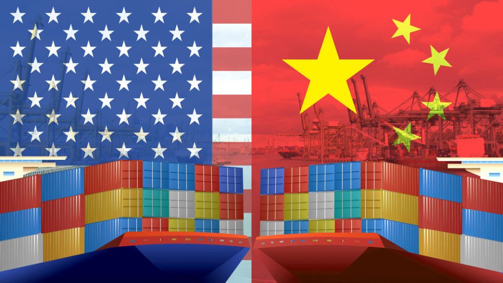 usa - china